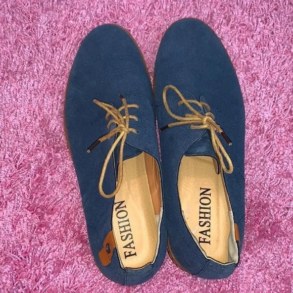 Shein mens oxfords  - Picture 3 of 4